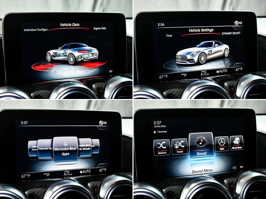 Used 2018 Mercedes-Benz AMG GT C image 31