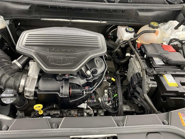 Used 2022 Cadillac XT5 Premium Luxury image 33