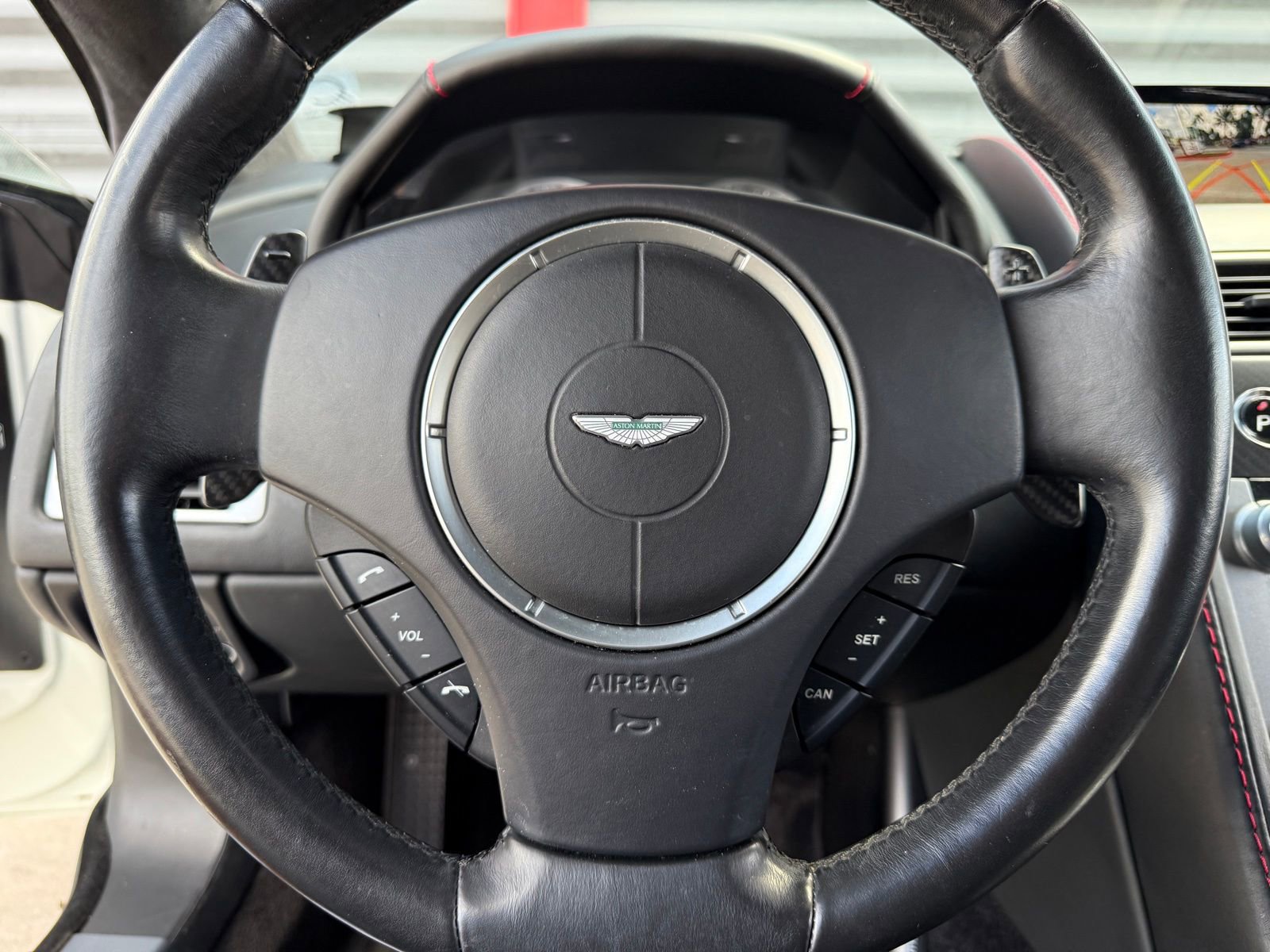 Used 2015 Aston Martin Rapide S image 29