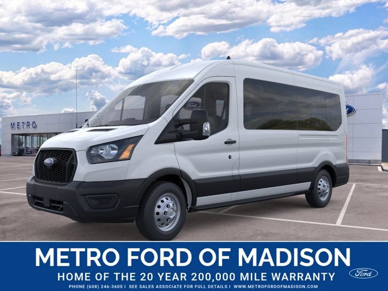 New 2025 Ford Transit 350 XL AWD/4WD 360° Tour