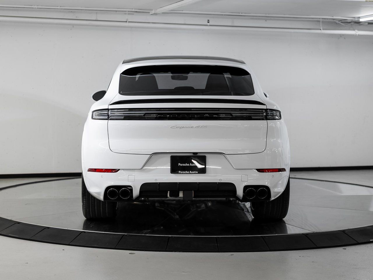 New 2026 Porsche Cayenne GTS AWD/4WD image 6