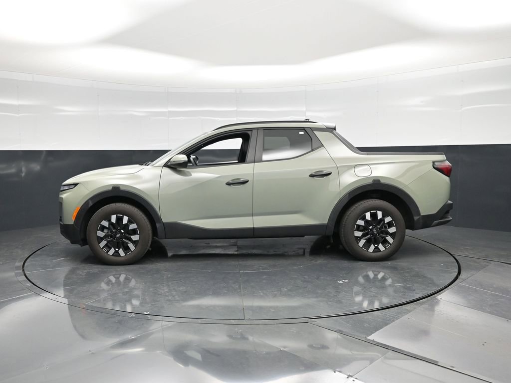 Used 2025 Hyundai Santa Cruz SEL image 9