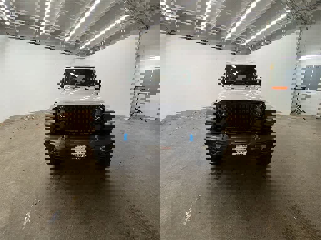 Used 2023 Jeep Wrangler Unlimited image 9