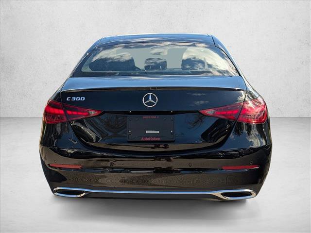 New 2026 Mercedes-Benz C 300 Sedan image 7