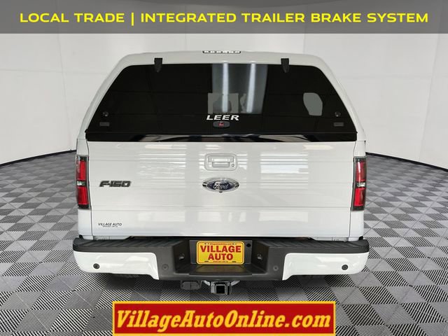 Used 2014 Ford F150 FX4 w/ Equipment Group 401A Mid image 6