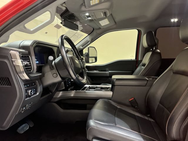 Certified 2023 Ford F250 Lariat w/ Chrome Package AWD/4WD image 18