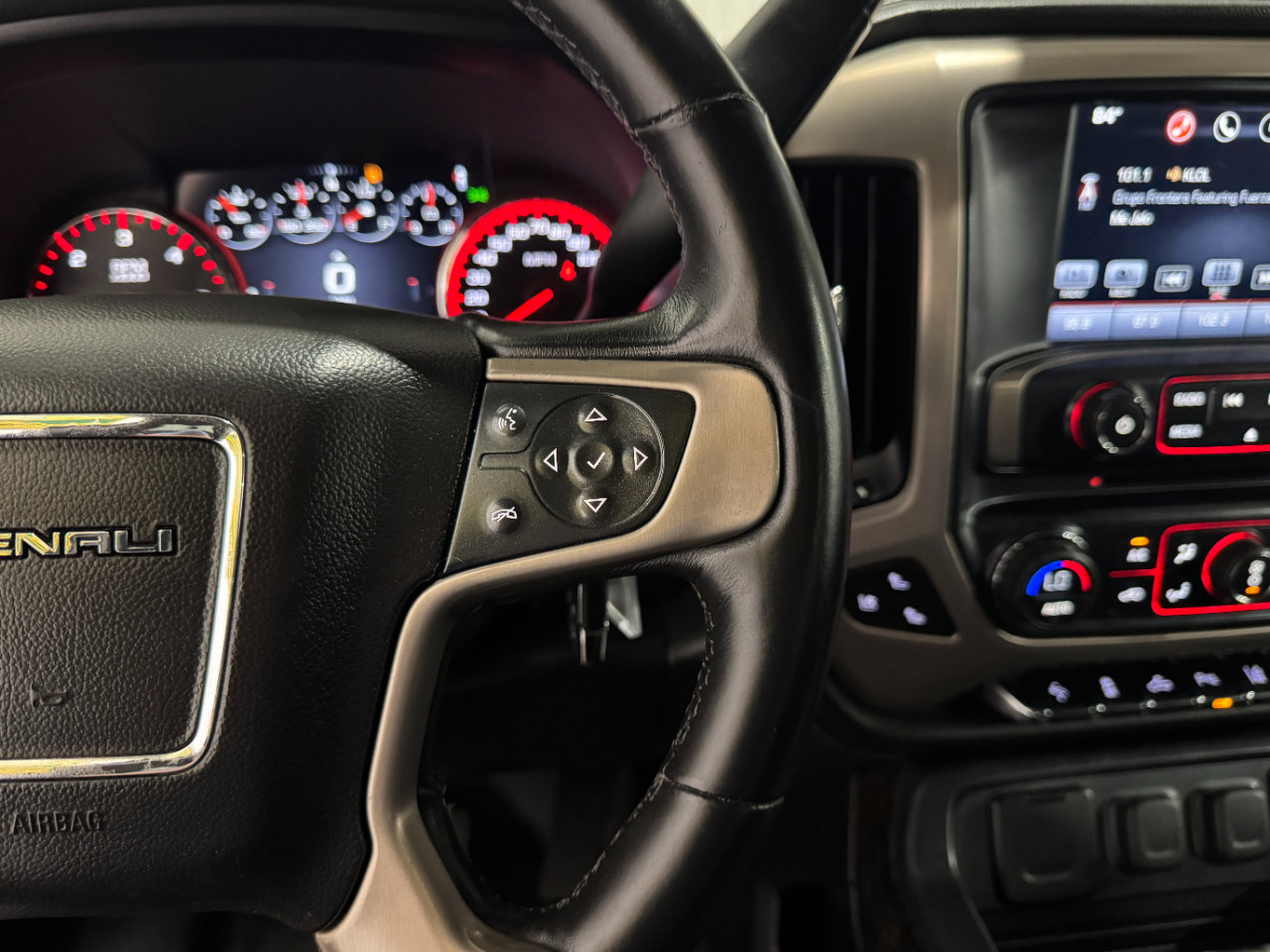 Used 2016 GMC Sierra 3500 Denali w/ Driver Alert Package image 21