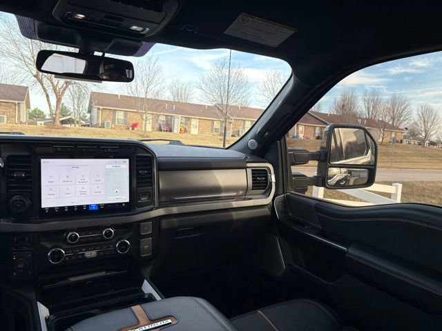 Certified 2024 Ford F350 Platinum AWD/4WD image 29