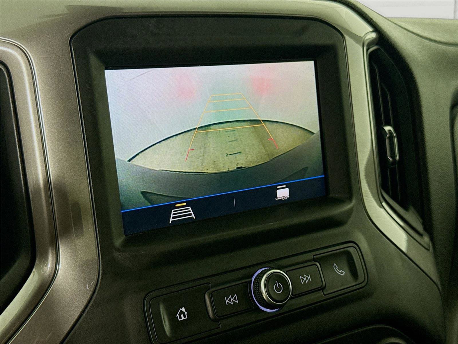 Used 2021 Chevrolet Silverado 1500 Custom Trail Boss w/ Safety Confidence Package image 14