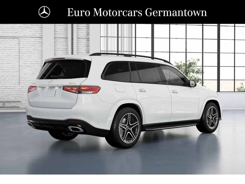 New 2026 Mercedes-Benz GLS 450 4MATIC image 21