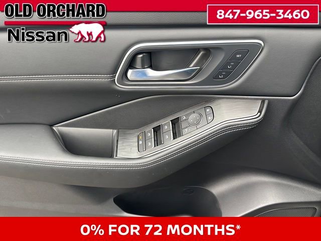 New 2026 Nissan Rogue Platinum w/ Platinum Premium Package image 8