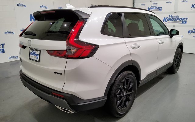 New 2026 Honda CR-V Sport-L image 3