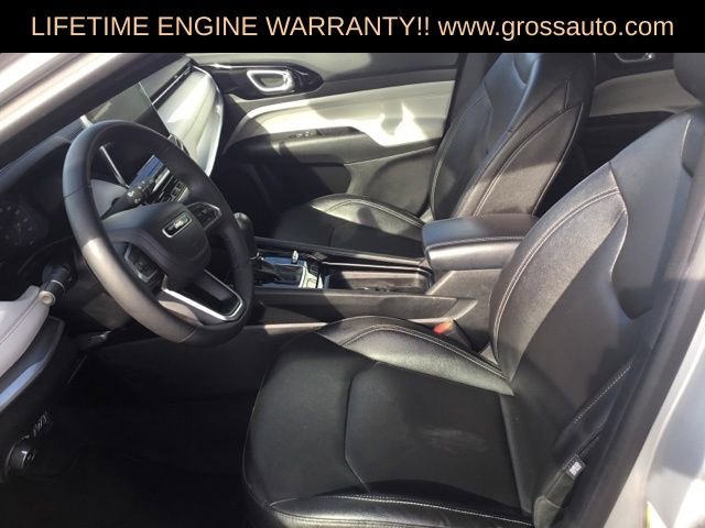 Used 2025 Jeep Compass Limited AWD/4WD image 19