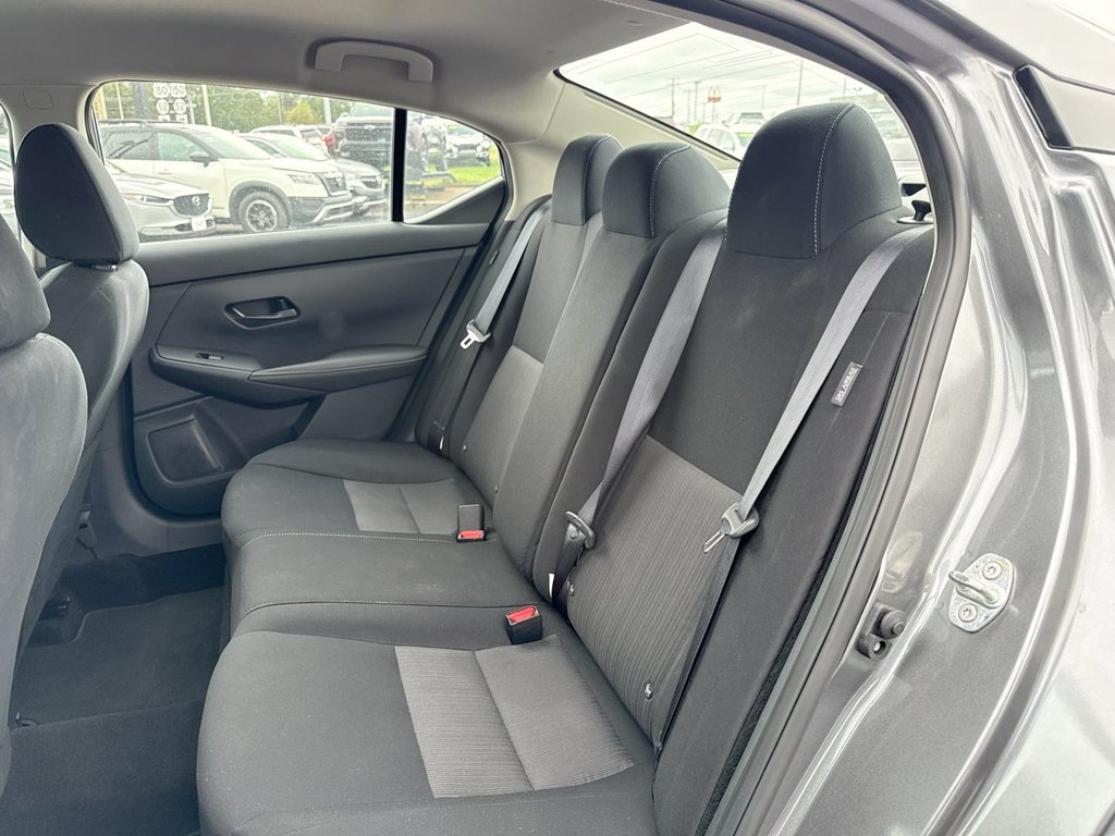 Used 2025 Nissan Sentra SV w/ All-Weather Package FWD image 19