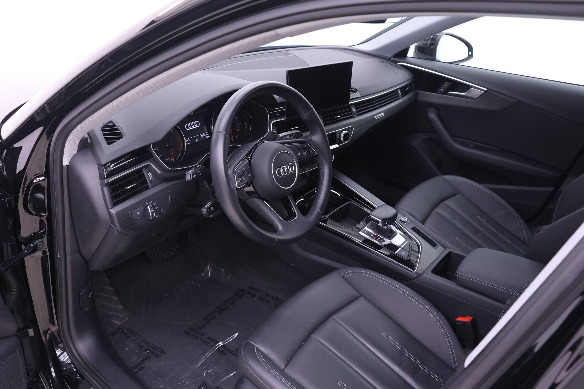 Certified 2021 Audi A4 2.0T Premium w/ Convenience Package AWD/4WD image 6