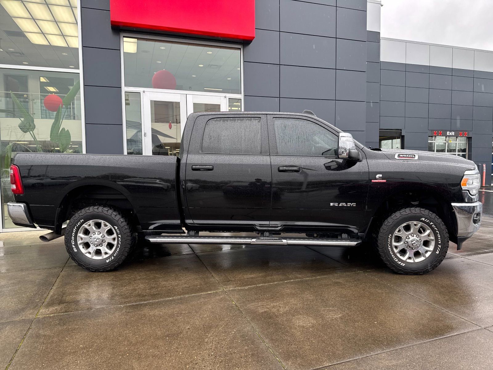 Used 2023 RAM 3500 Laramie image 2