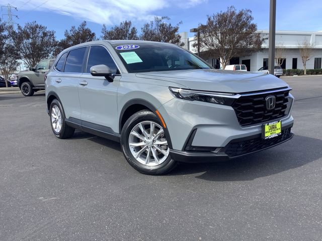 Used 2024 Honda CR-V EX-L image 2