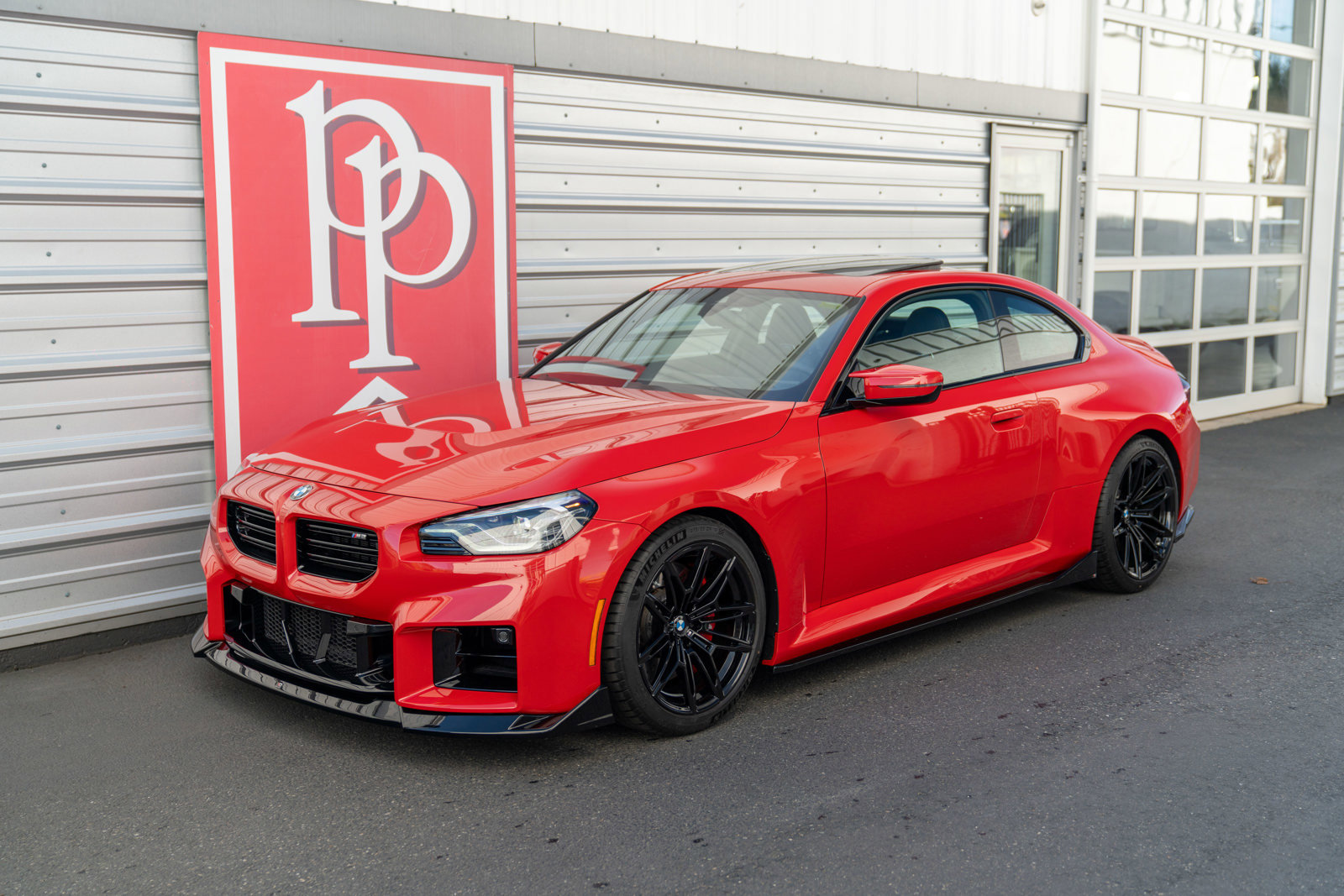 Used 2024 BMW M2 w/ Lighting Package image 47