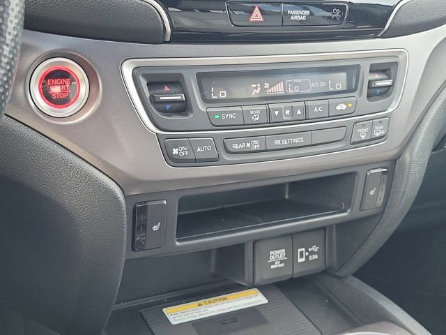 Certified 2022 Honda Passport EX-L image 26