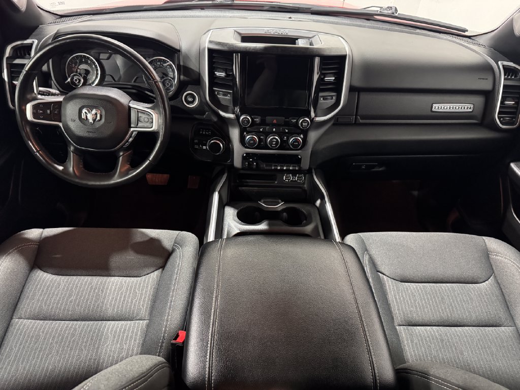 Used 2022 RAM 1500 Big Horn AWD/4WD image 28