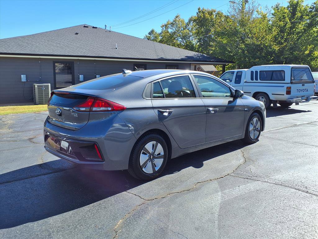 Used 2019 Hyundai Ioniq Blue image 3