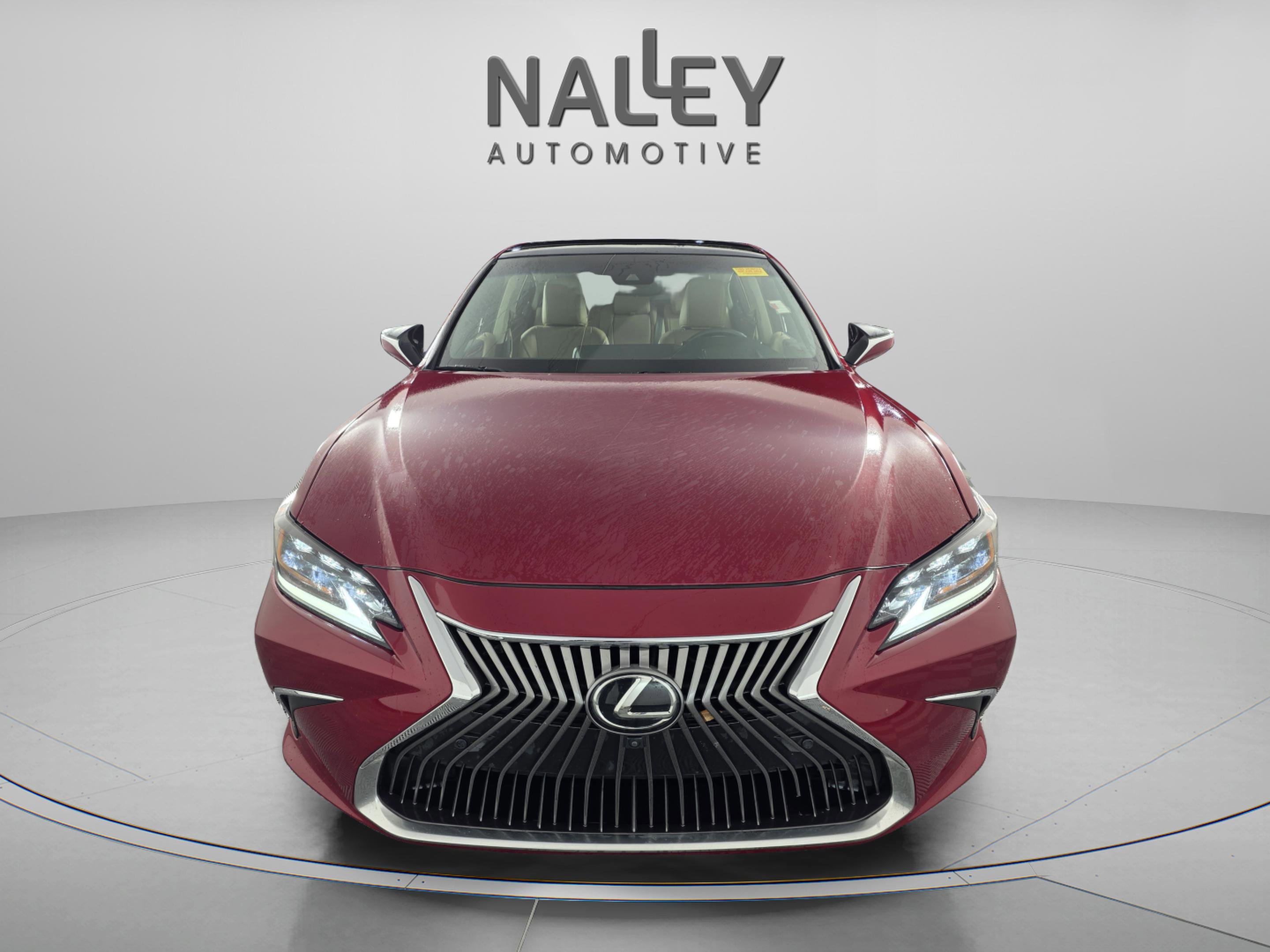 Used 2019 Lexus ES 350 image 8