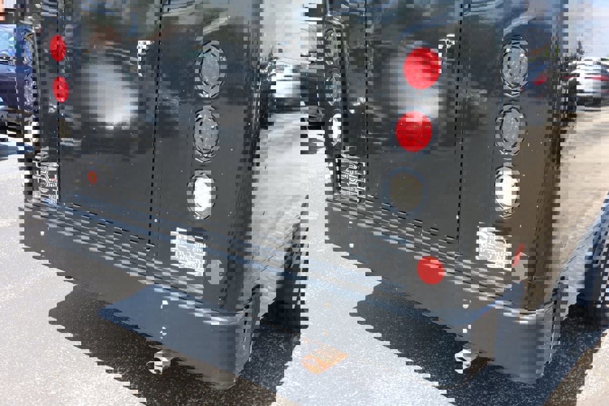 Used 2015 Ford Transit 350 156 DRW w/ Shuttle Bus Prep Package RWD image 37