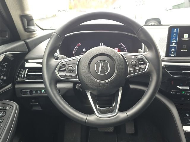 Used 2025 Acura MDX w/ Technology Package image 16