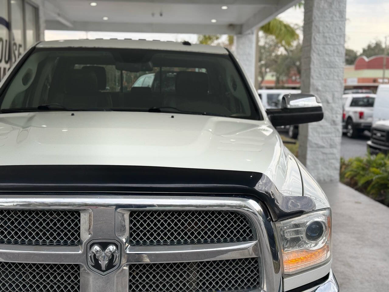 Used 2014 RAM 2500 Longhorn image 11