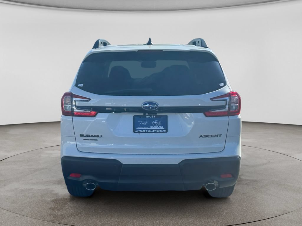 New 2026 Subaru Ascent Premium AWD/4WD image 4