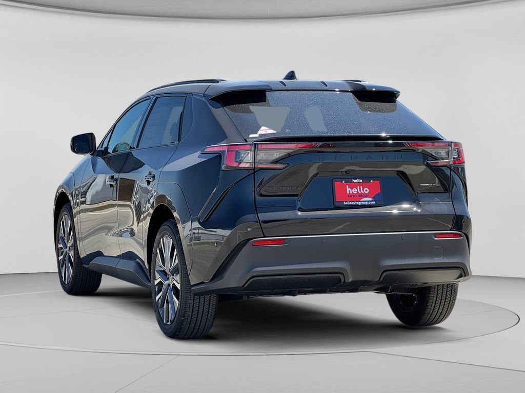 New 2026 Subaru Solterra AWD/4WD image 16