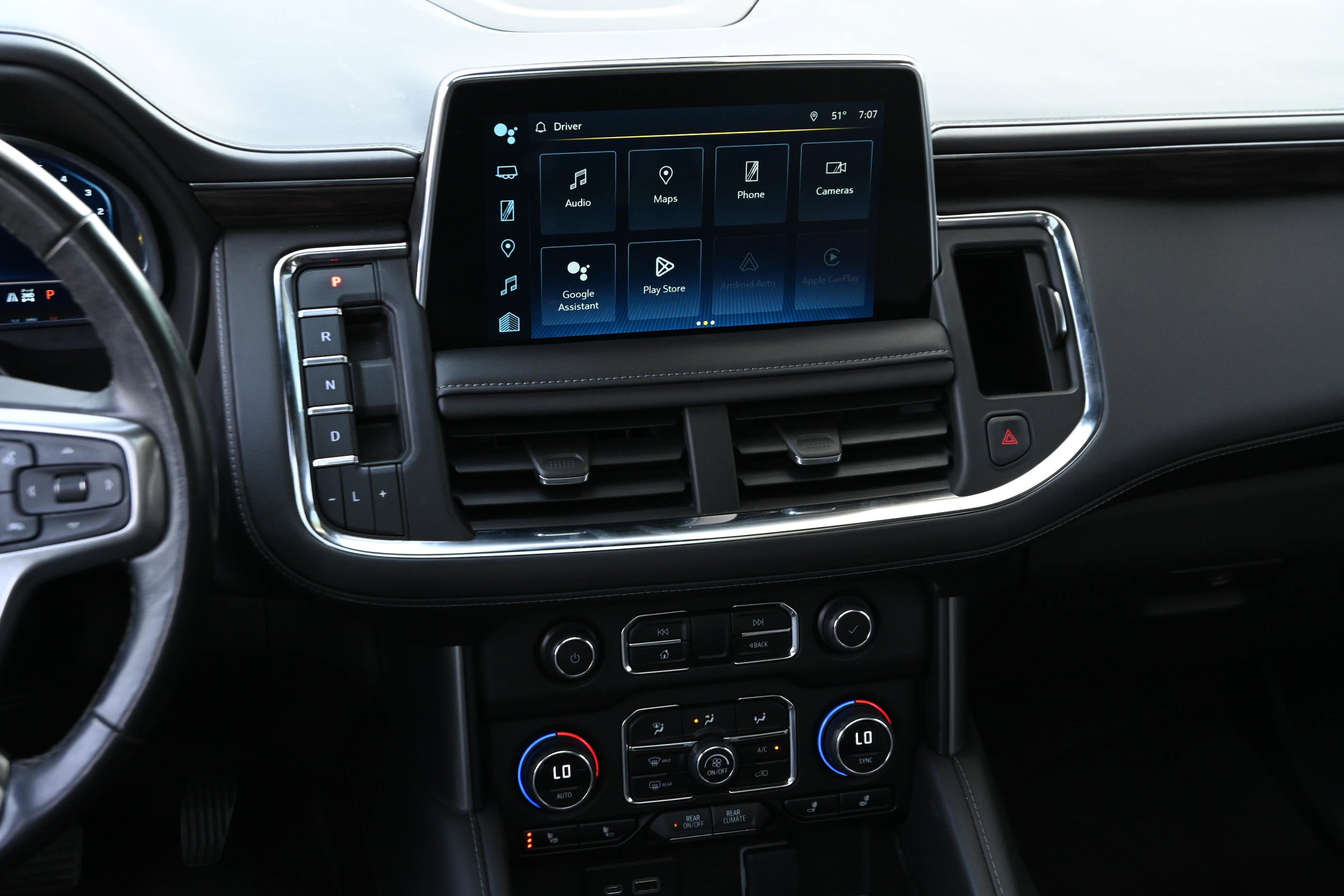 Used 2023 Chevrolet Tahoe Z71 w/ Luxury Package image 21