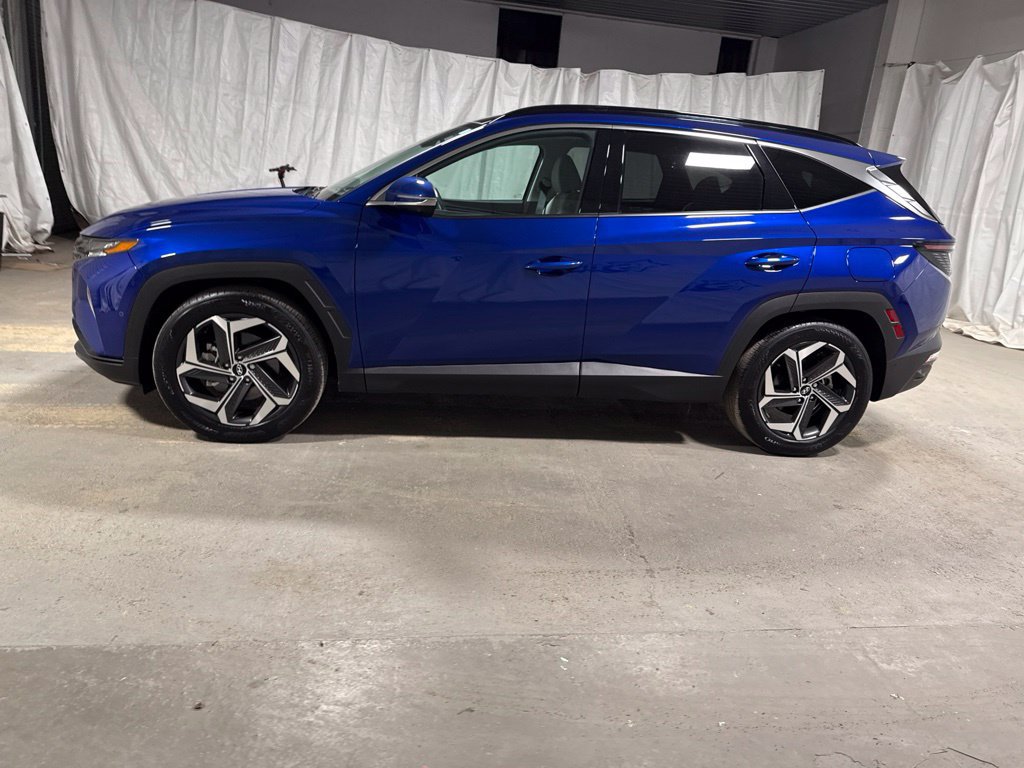 Used 2024 Hyundai Tucson Limited FWD image 4