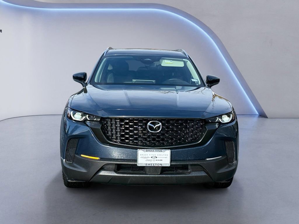 Used 2025 MAZDA CX-50 2.5 Hybrid w/ Premium Plus Pkg image 9