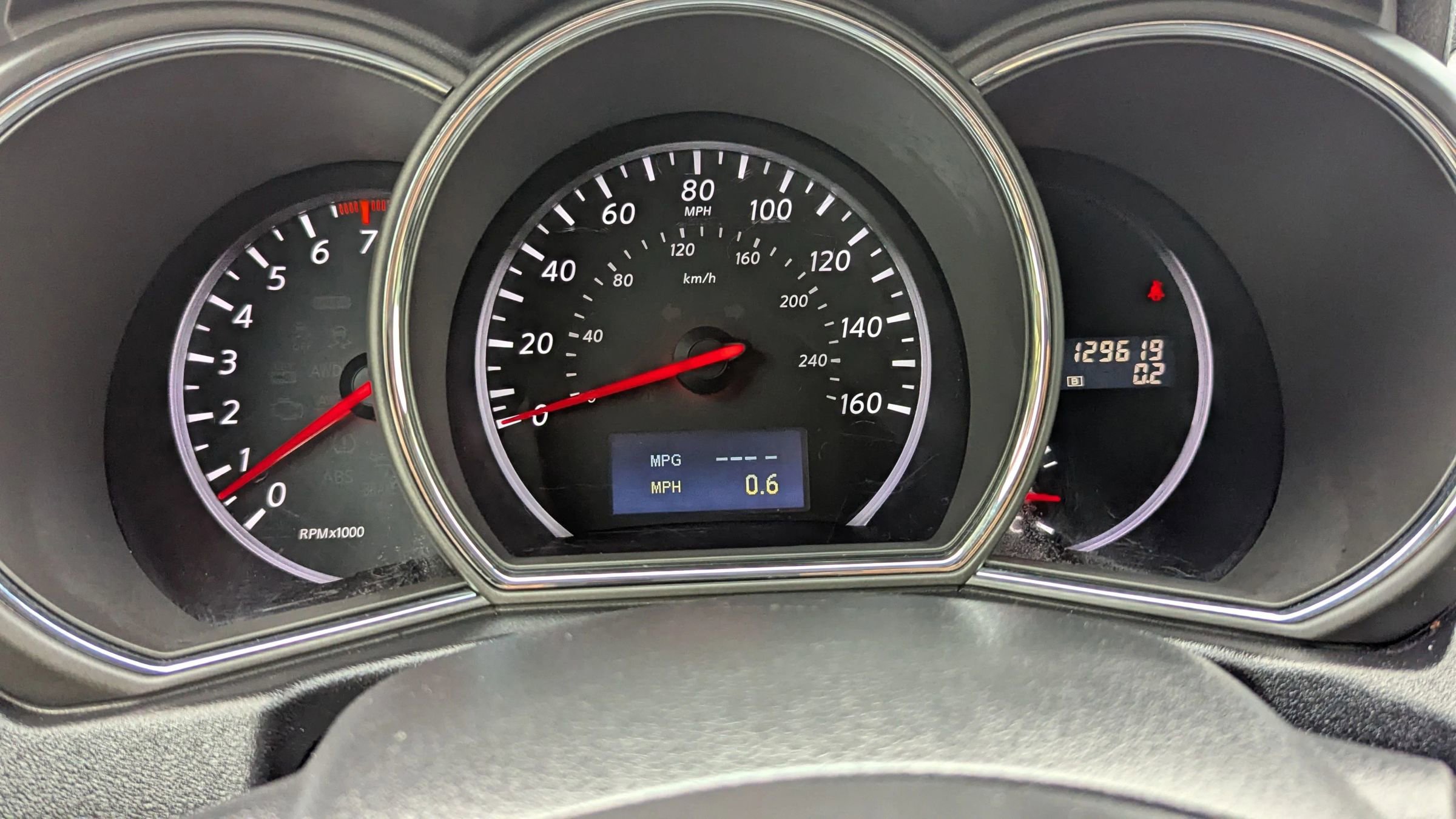 Used 2011 Nissan Murano S AWD/4WD image 20