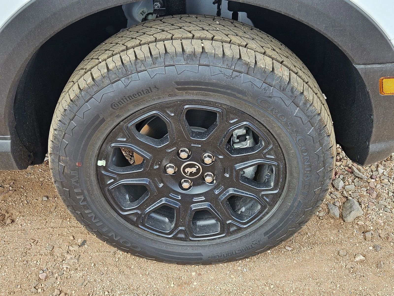 New 2025 Ford Bronco Sport Badlands w/ Badlands Tech Package image 10