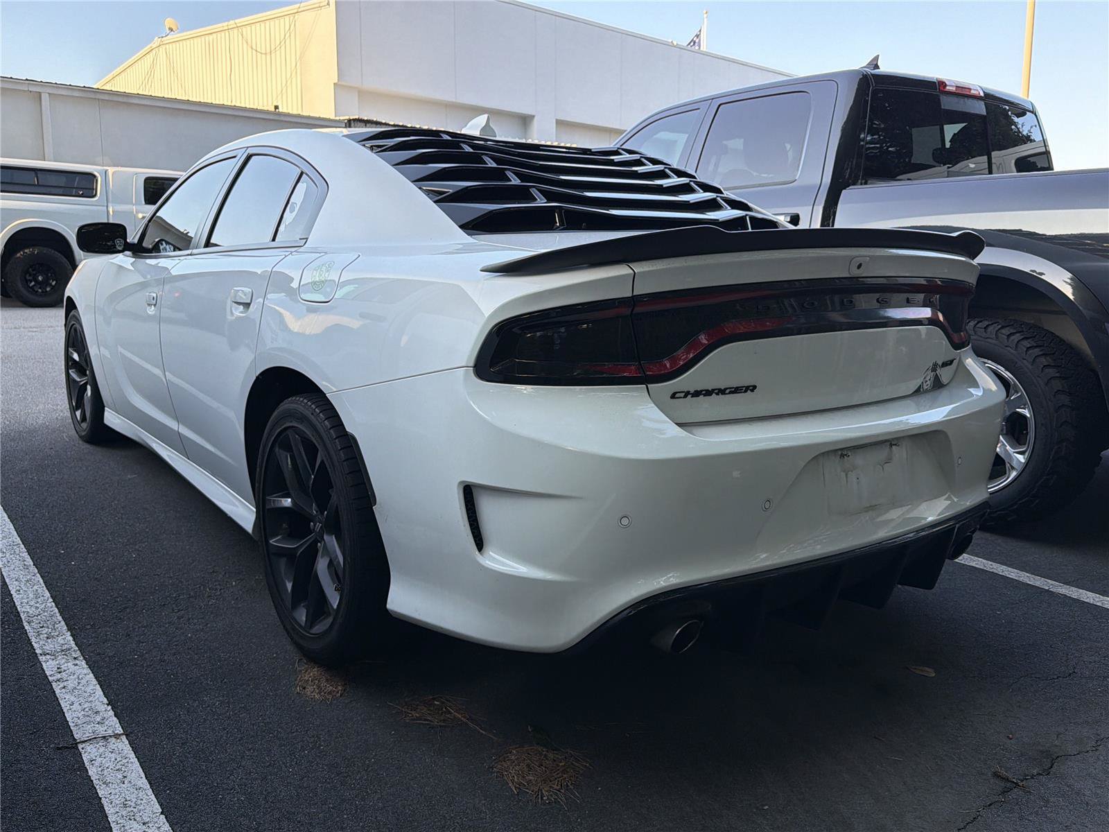 Used 2020 Dodge Charger GT w/ Blacktop Package RWD image 10