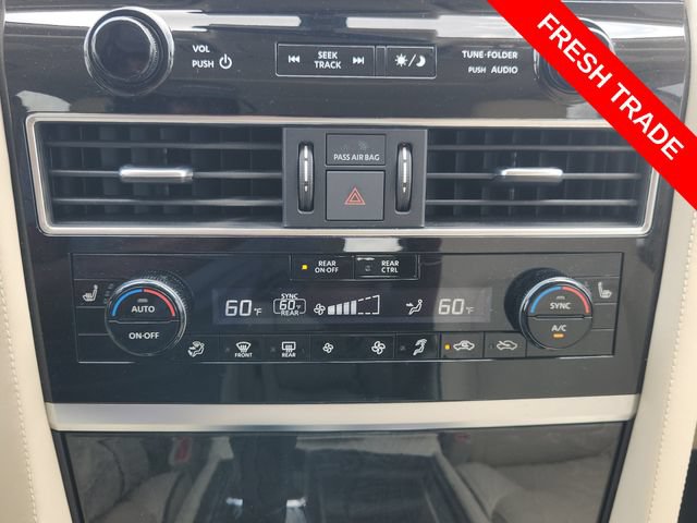 Used 2023 INFINITI QX80 Luxe w/ Cargo Package RWD image 17