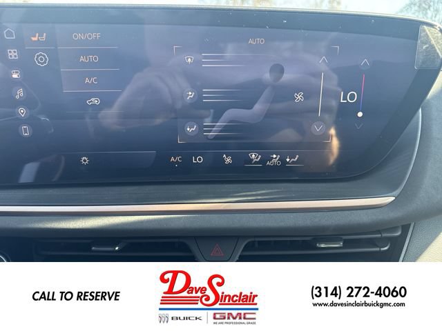 New 2026 Buick Envision Sport Touring AWD/4WD image 19