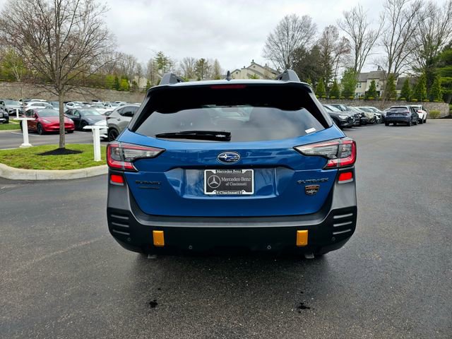 Used 2023 Subaru Outback Wilderness image 8