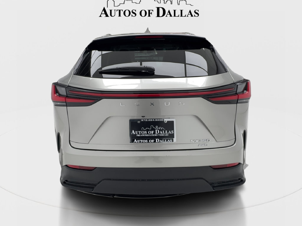 Used 2024 Lexus NX 350 AWD w/ Cold Area Package image 10