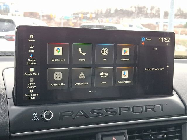 New 2026 Honda Passport TrailSport Elite image 15