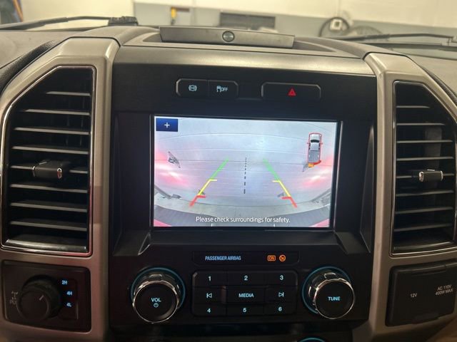 Used 2021 Ford F350 Lariat w/ Lariat Ultimate Package image 13