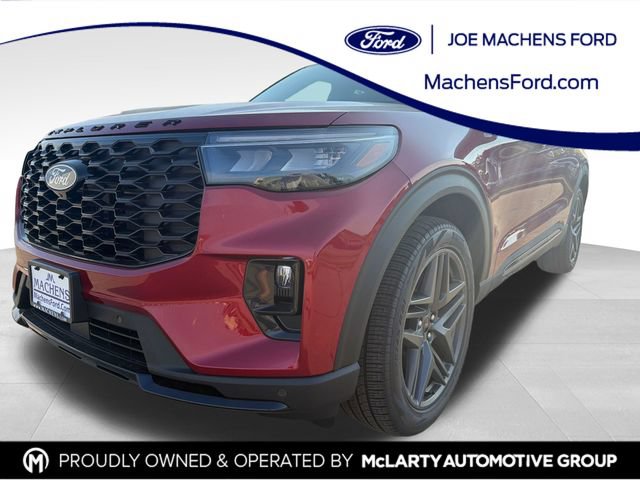 New 2027 Ford Explorer ST-Line w/ Premium Package AWD/4WD image 1