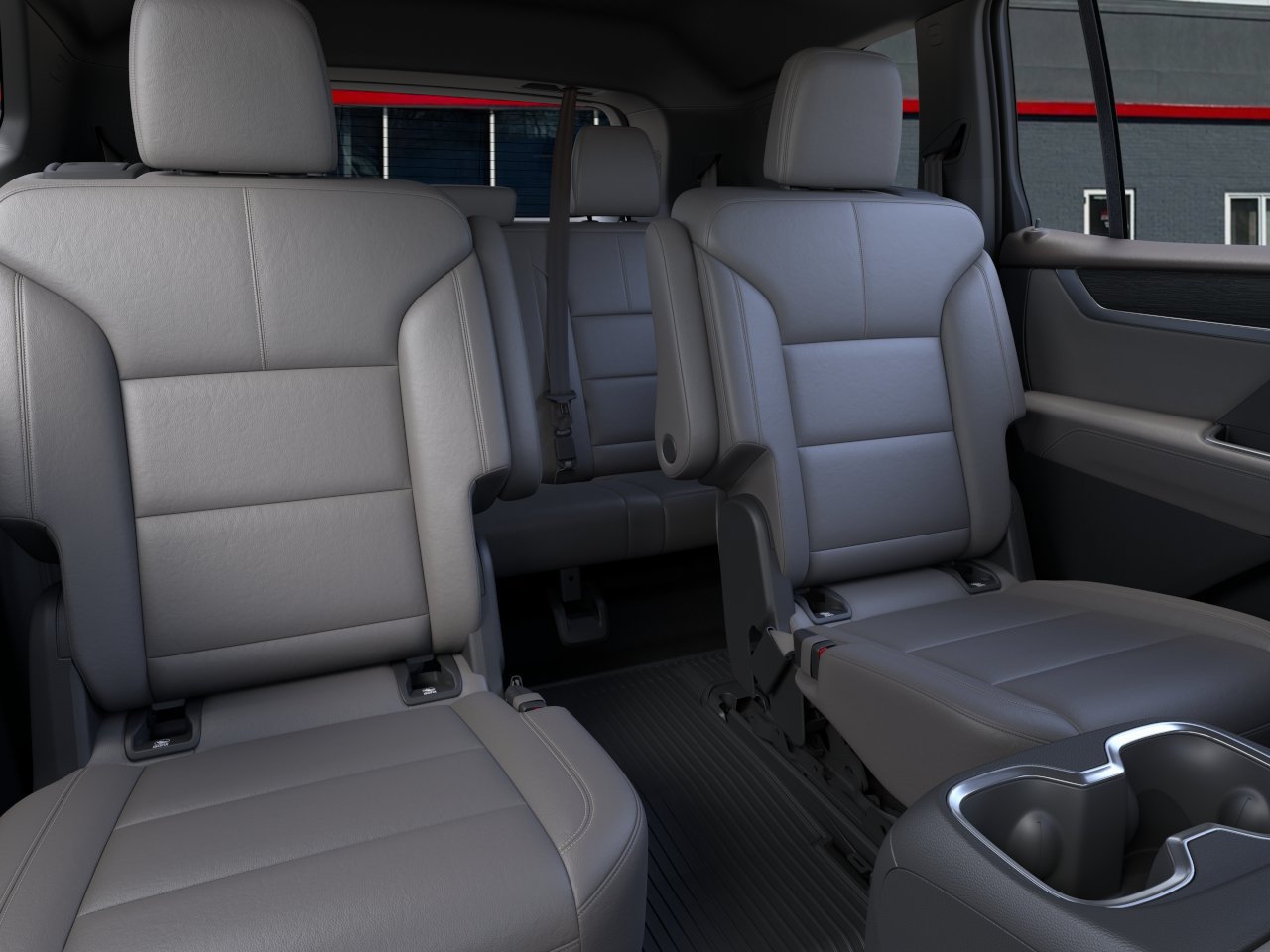 New 2026 GMC Acadia Elevation w/ Black Edition AWD/4WD image 41