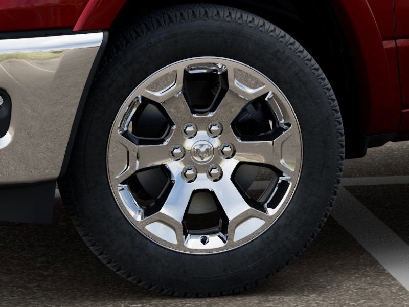 New 2026 RAM 1500 4x4 Crew Cab image 8