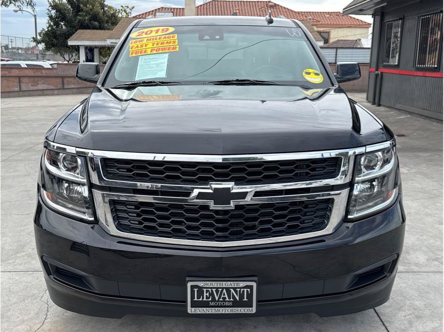 Used 2019 Chevrolet Tahoe LT RWD image 2