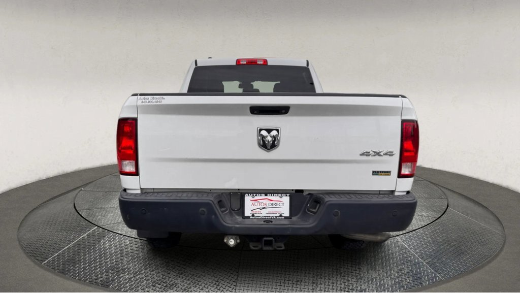Used 2015 RAM 1500 Tradesman w/ Popular Equipment Group image 6