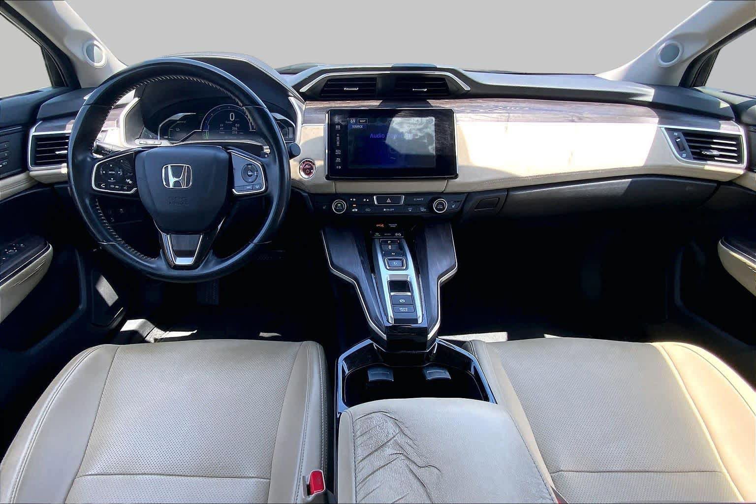 Used 2018 Honda Clarity Touring image 15