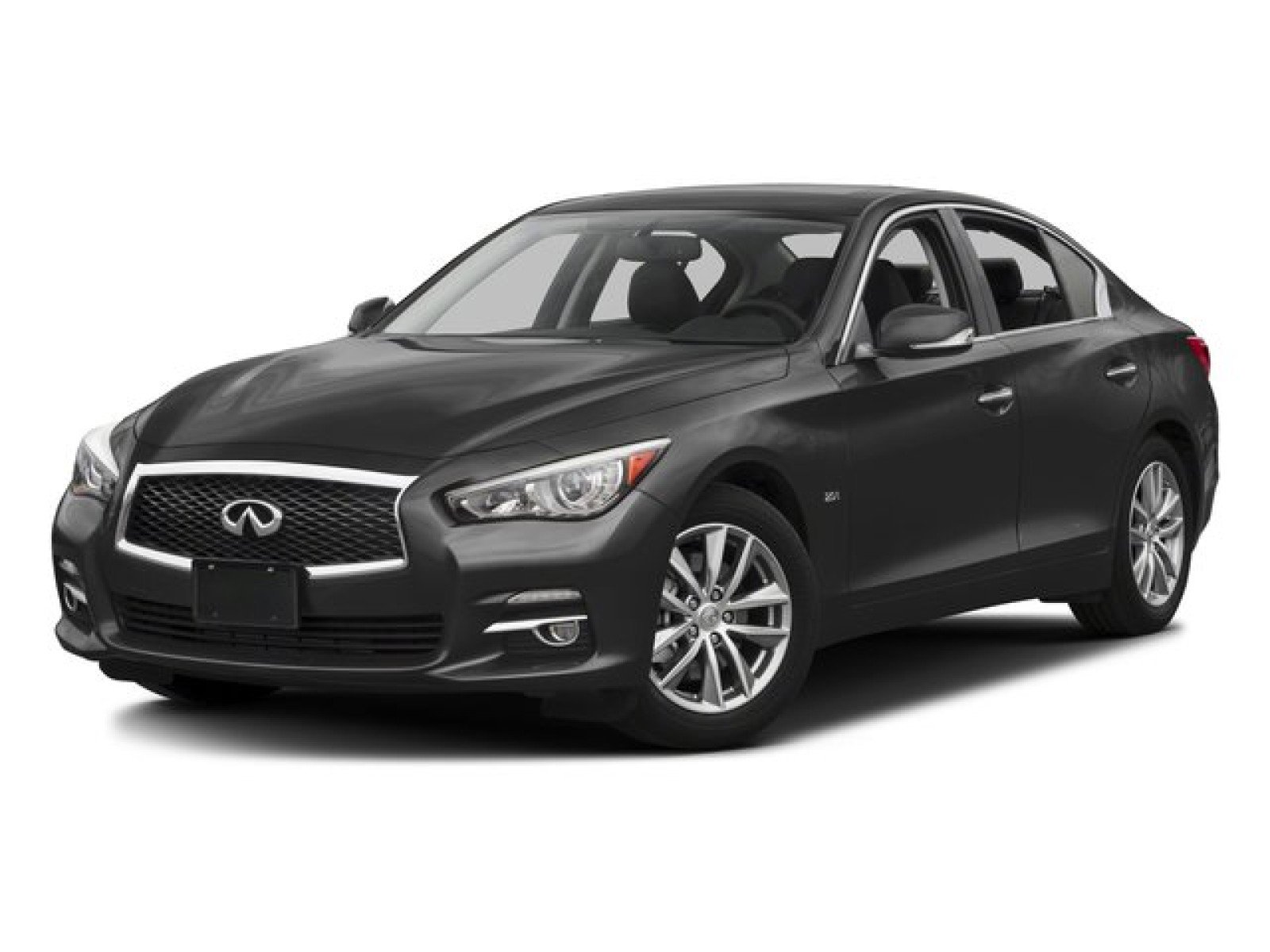 Used 2017 INFINITI Q50 Premium w/ Cargo Package (L97) RWD image 1